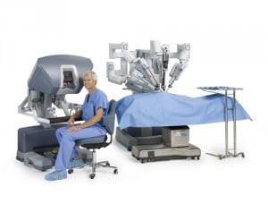 Robotic Kidney Surgery