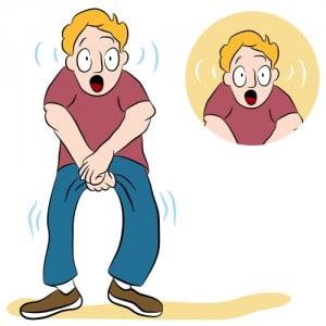 Peyronies de dolor de pene