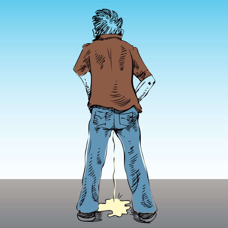 Causes of Weak Urine Stream and Low Flow in Men Urine Flow problems