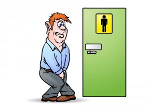 urinary problems in men