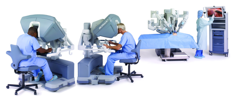 Egern liberal forudsætning Robotic Prostate, Bladder and Kidney Surgery - New York Urology Specialists